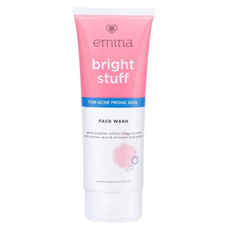 Emina Bright Stuff for Acne-Prone Skin Face Wash