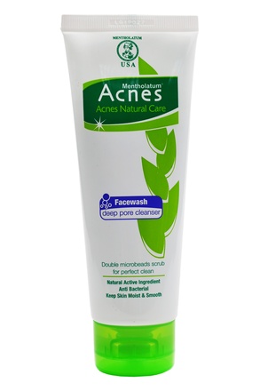 Acnes Face Wash Deep Pore